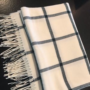 Mark and Graham blanket scarf brand new